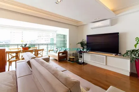 Apartamento com 4 Quartos à venda, 151m² no Vila Leopoldina, São Paulo