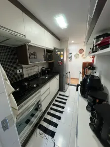 Apartamento com 3 Quartos à venda, 74m² no Jardim Petrópolis, São José dos Campos