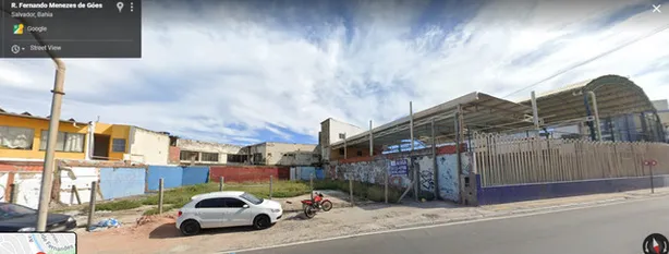 Lote/Terreno para alugar, 556m² no Pituba, Salvador
