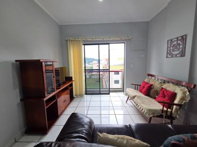Apartamento com 2 Quartos à venda, 83m² no Canto do Forte, Praia Grande