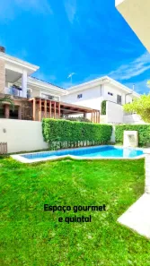 Casa de Condomínio com 4 Quartos à venda, 300m² no Parque do Jiqui, Parnamirim