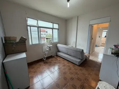 Apartamento com 1 Quarto à venda, 60m² no Vila Valença, São Vicente