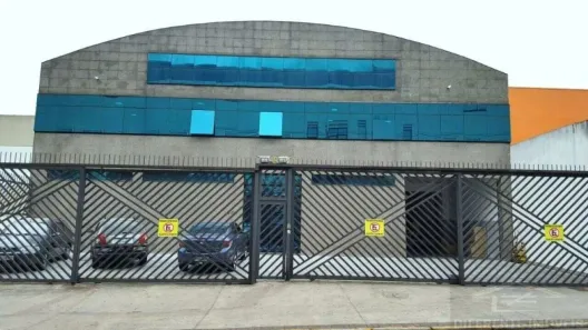 Galpão/Depósito/Armazém à venda, 1238m² no Santo Amaro, São Paulo