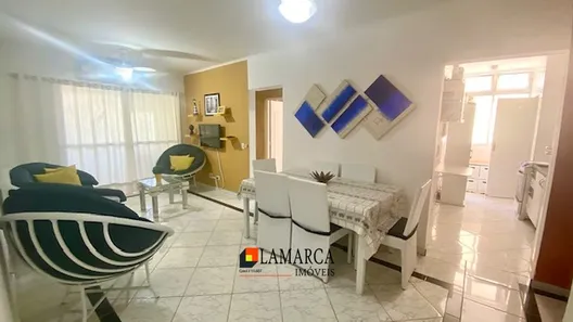 Apartamento com 2 Quartos à venda, 70m² no Enseada, Guarujá