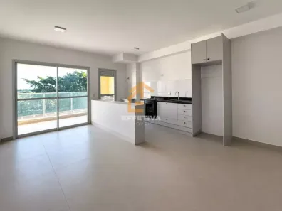 Apartamento com 2 Quartos para alugar, 74m² no Vila Guaíra, Presidente Prudente