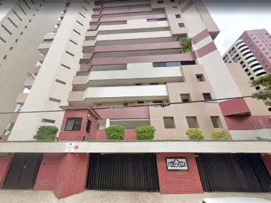Apartamento com 4 Quartos à venda, 203m² no Meireles, Fortaleza