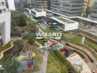 Apartamento com 3 Quartos para alugar, 162m² no Chácara Santo Antônio (Zona Sul), São Paulo