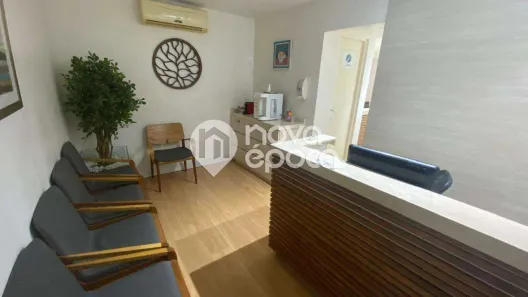 Sala Comercial à venda, 48m² no Copacabana, Rio de Janeiro