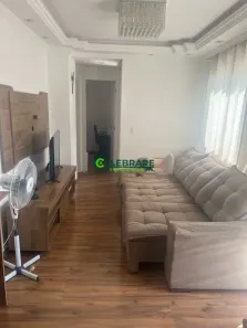 Apartamento com 2 Quartos à venda, 52m² no Atuba, Colombo