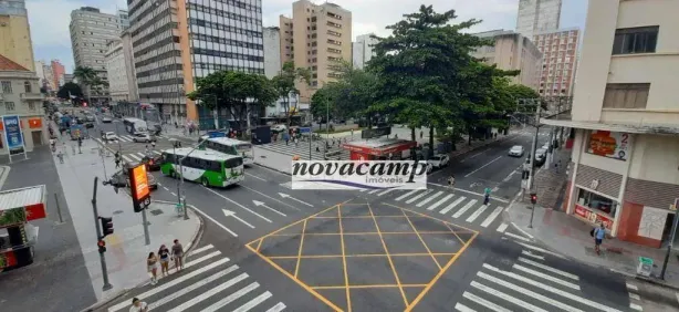 Sala Comercial para alugar, 30m² no Centro, Campinas