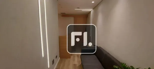Sala Comercial para alugar, 135m² no Indianópolis, São Paulo