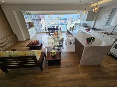 Apartamento com 2 Quartos à venda, 96m² no Vila Osasco, Osasco