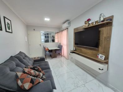 Apartamento com 2 Quartos à venda, 48m² no Residencial Rubi, Limeira