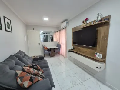 Apartamento com 2 Quartos à venda, 48m² no Residencial Rubi, Limeira