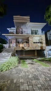 Casa de Condomínio com 4 Quartos à venda, 480m² no Jardim Itália, Cuiabá