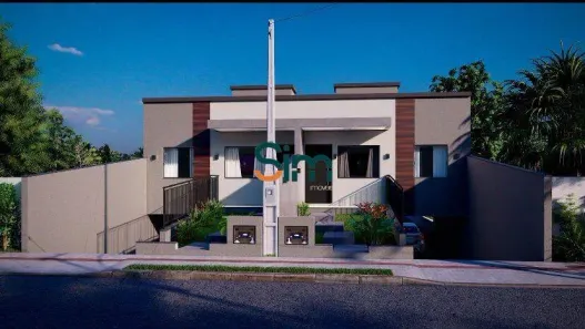 Casa com 2 Quartos à venda, 135m² no Autódromo, Chapecó