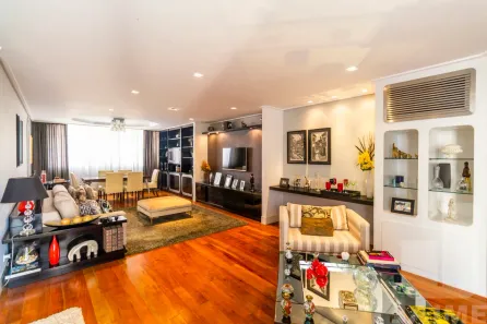 Apartamento com 3 Quartos à venda, 210m² no Santa Cecília, São Paulo