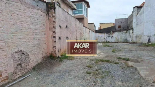 Lote/Terreno à venda, 230m² no Jordanópolis, São Bernardo do Campo