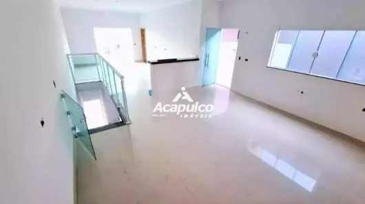 Casa com 3 Quartos para alugar, 129m² no Jardim da Balsa II, Americana