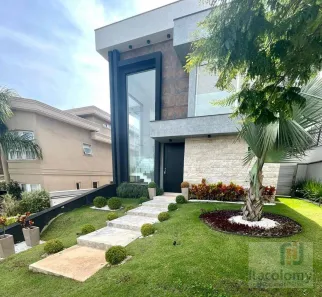 Casa de Condomínio com 4 Quartos à venda, 569m² no Tamboré, Santana de Parnaíba