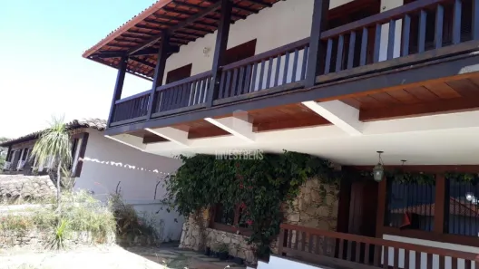 Casa com 4 Quartos à venda, 384m² no São Bento, Belo Horizonte