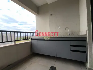 Apartamento com 2 Quartos para alugar, 60m² no Residencial Taiwan, Ribeirão Preto