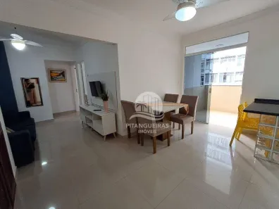 Apartamento com 2 Quartos à venda, 75m² no Pitangueiras, Guarujá