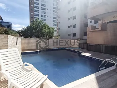Apartamento com 3 Quartos à venda, 105m² no Enseada, Guarujá