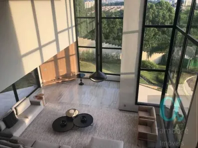 Casa de Condomínio com 4 Quartos à venda, 721m² no Tamboré, Santana de Parnaíba
