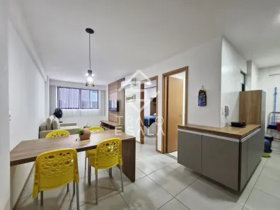 Apartamento com 1 Quarto para alugar, 45m² no Jatiúca, Maceió