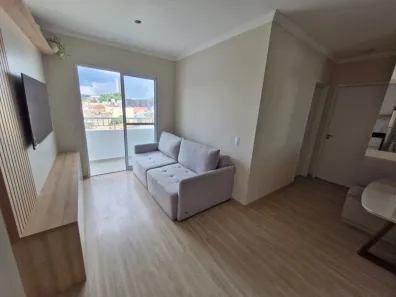 Apartamento com 2 Quartos à venda, 53m² no Vila Hortência, Sorocaba