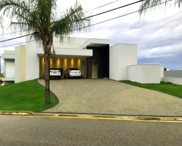 Casa de Condomínio com 4 Quartos à venda, 540m² no Parque Reserva Fazenda Imperial, Sorocaba