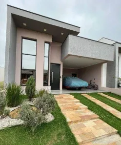 Casa de Condomínio com 3 Quartos à venda, 145m² no Vila Bressani, Paulínia