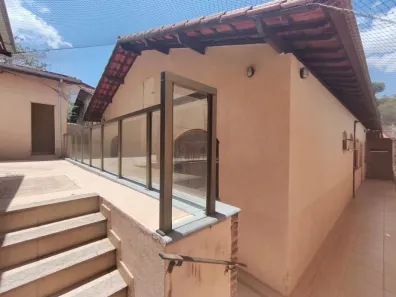 Casa com 4 Quartos à venda, 250m² no Engenho Nogueira, Belo Horizonte