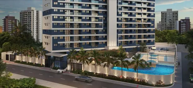 Cobertura com 3 Quartos à venda, 80m² no São Jorge, Maceió