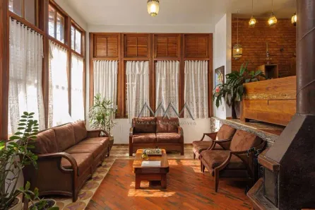 Casa de Condomínio com 3 Quartos à venda, 600m² no Ville de Montagne, Nova Lima