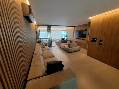 Apartamento com 3 Quartos para alugar, 163m² no Vila Mariana, São Paulo