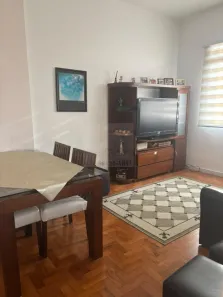 Apartamento com 1 Quarto à venda, 51m² no Aparecida, Santos
