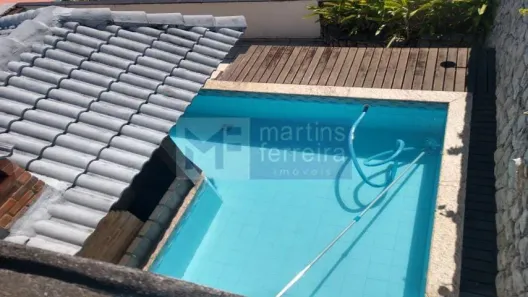 Cobertura com 4 Quartos à venda, 335m² no Recreio dos Bandeirantes, Rio de Janeiro