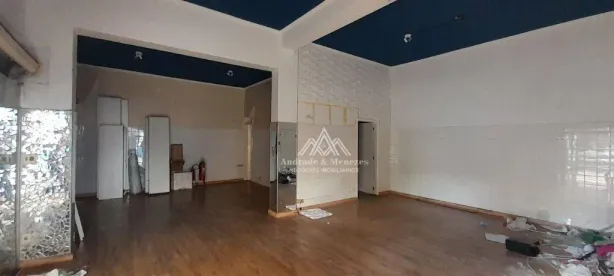 Ponto Comercial para alugar, 75m² no Centro, Ribeirão Preto