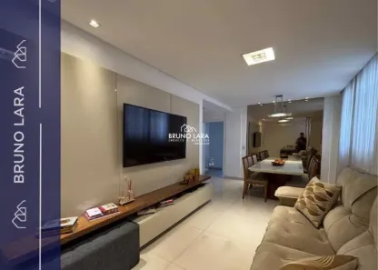 Apartamento com 3 Quartos à venda, 120m² no Jardim da Cidade, Betim