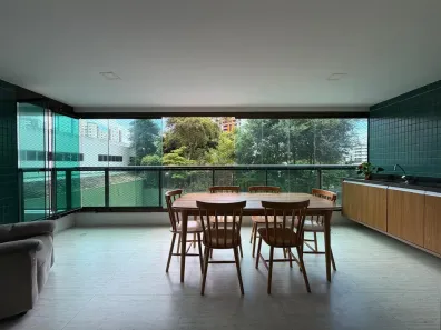 Apartamento com 3 Quartos à venda, 123m² no Caminho das Árvores, Salvador