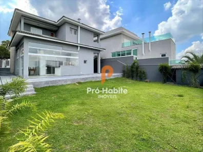 Casa de Condomínio com 3 Quartos à venda, 272m² no Moinho Velho, Cotia