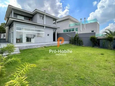 Casa de Condomínio com 3 Quartos à venda, 508m² no Moinho Velho, Cotia