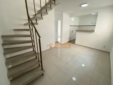 Cobertura com 2 Quartos para alugar, 100m² no Buritis, Belo Horizonte