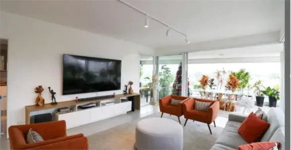 Apartamento com 3 Quartos à venda, 220m² no Campo Belo, São Paulo