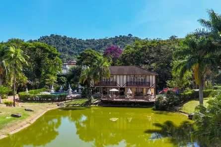 Cobertura com 3 Quartos à venda, 72m² no Bonsucesso, Petrópolis