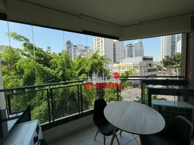 Apartamento com 1 Quarto à venda, 32m² no Pinheiros, São Paulo