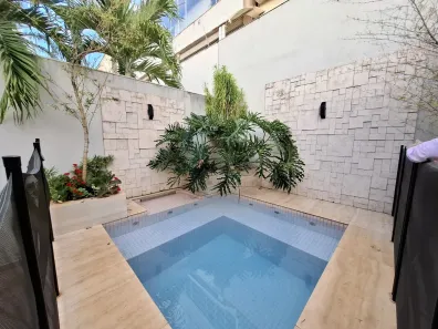 Casa de Condomínio com 3 Quartos à venda, 140m² no Jardim Botânico, Ribeirão Preto