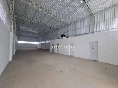 Galpão/Depósito/Armazém à venda, 1436m² no Paratei, Guararema